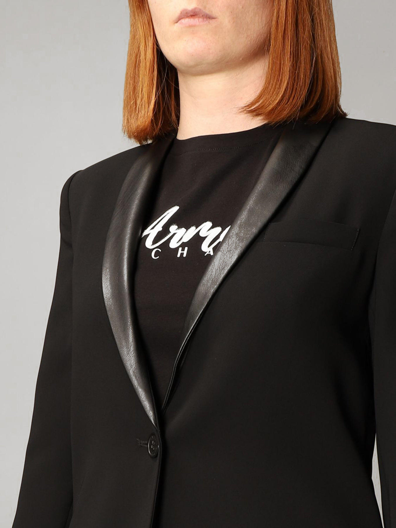 Пиджаки Armani Exchange модель 3KYG20-YNJ2Z-1200 Фото