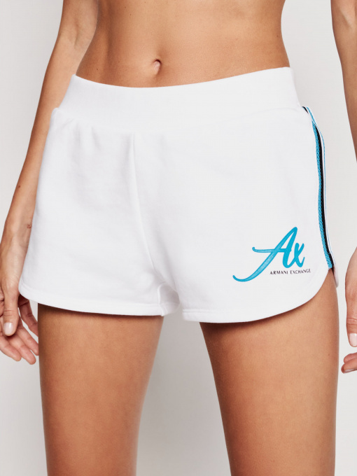 Шорты Armani Exchange модель 3KYS87-YJ4MZ-1100 Фото