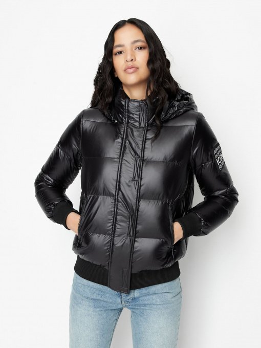 Куртки та дублянки Armani Exchange модель 8NYB40-YNYNZ-1210 Фото