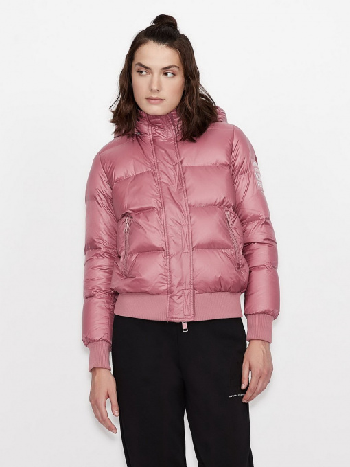 Куртки и дубленки Armani Exchange модель 8NYB40-YNYNZ-1493 Фото