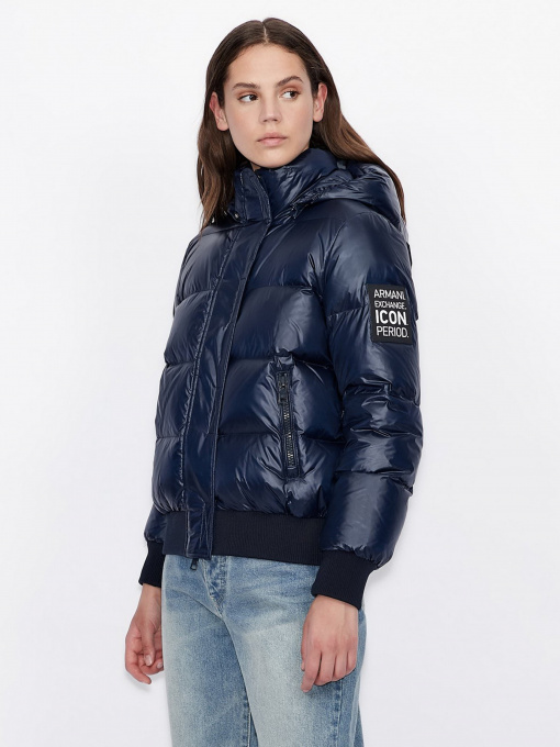 Куртки и дубленки Armani Exchange модель 8NYB40-YNYNZ-15AH Фото
