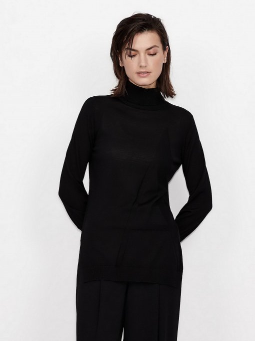 Свитры и кардиганы Armani Exchange модель 8NYM4M-YMH4Z-1200 Фото