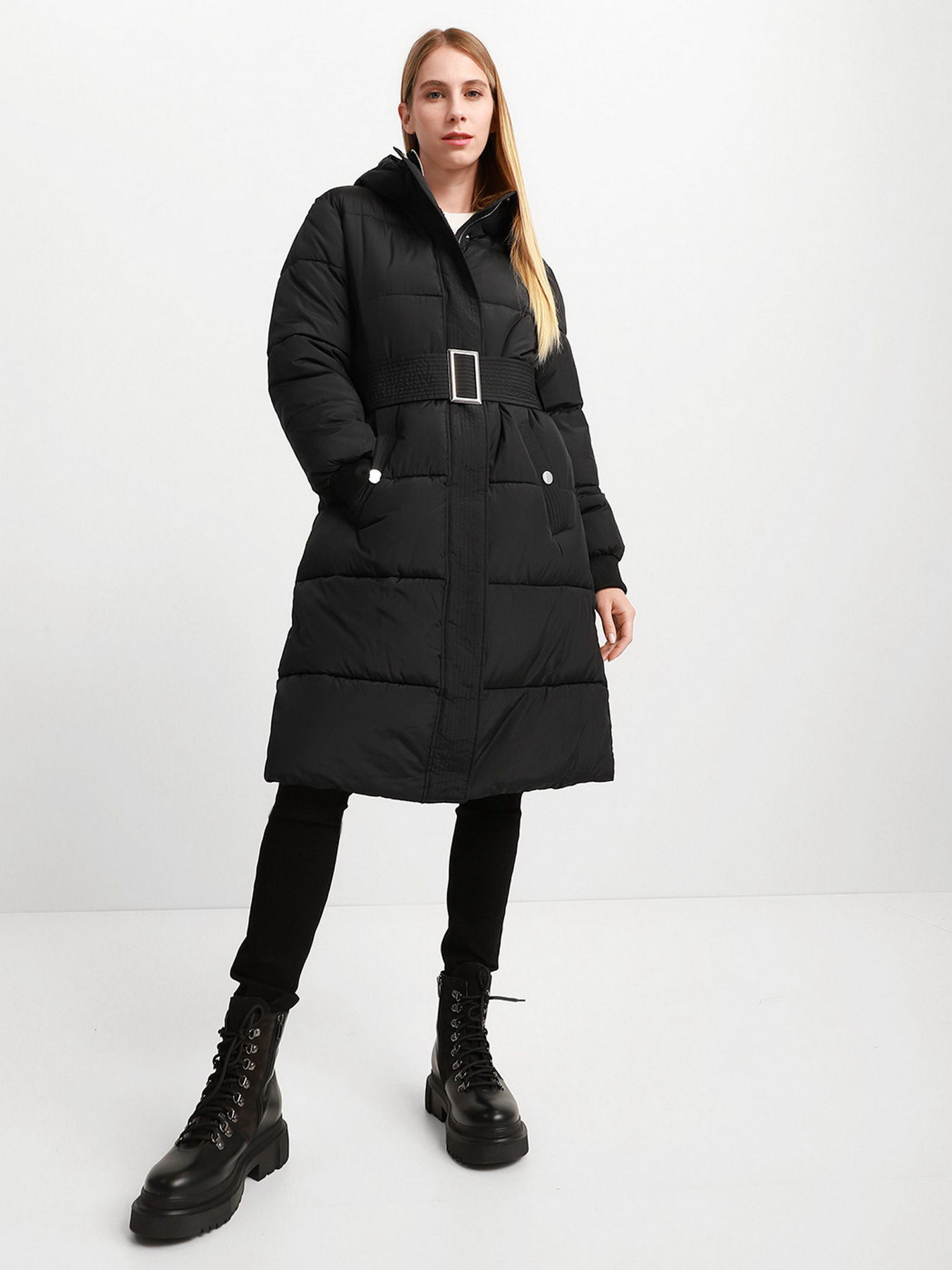 Куртки и дубленки Armani Exchange модель 6KYK23-YNZ9Z-1200 Фото