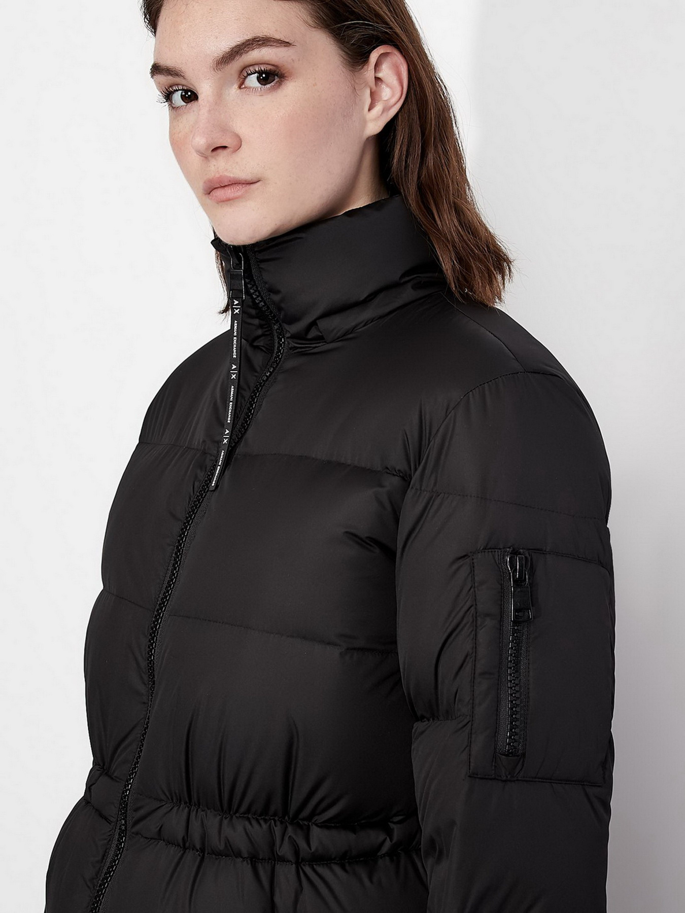 Куртки и дубленки Armani Exchange модель 6KYL14-YNUNZ-1200 Куртки и дубленки Armani Exchange модель 6KYL14-YNUNZ-1200 Фото