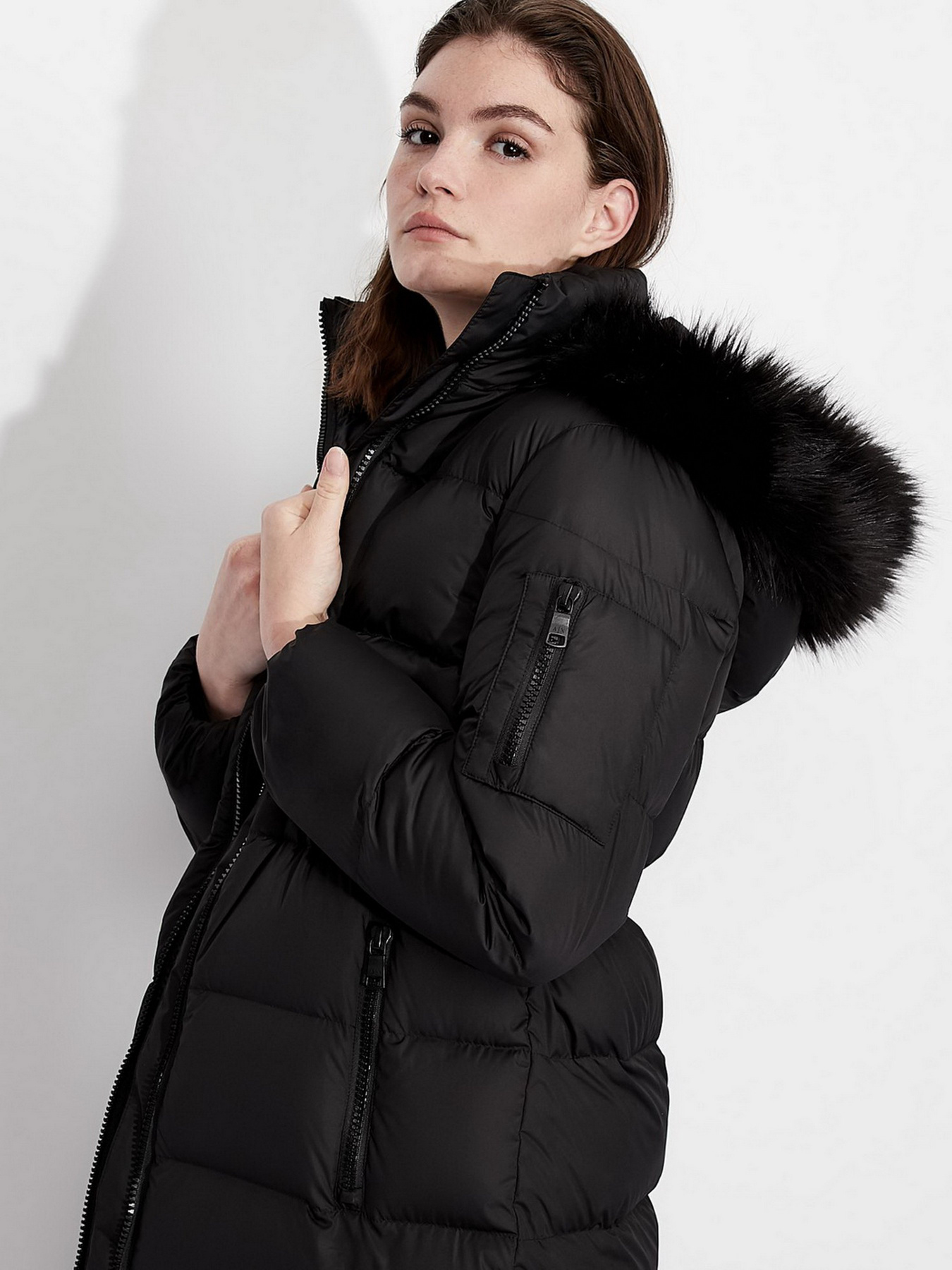 Куртки и дубленки Armani Exchange модель 6KYL14-YNUNZ-1200 Куртки и дубленки Armani Exchange модель 6KYL14-YNUNZ-1200 Фото