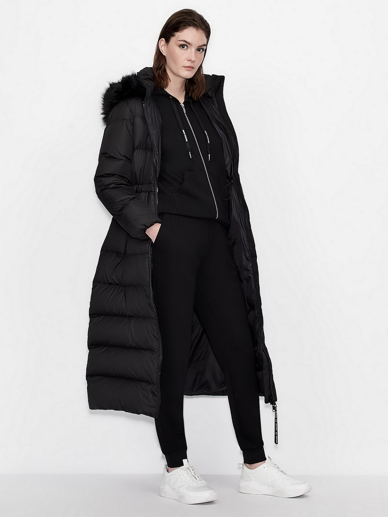 Куртки и дубленки Armani Exchange модель 6KYL14-YNUNZ-1200 Куртки и дубленки Armani Exchange модель 6KYL14-YNUNZ-1200 Фото