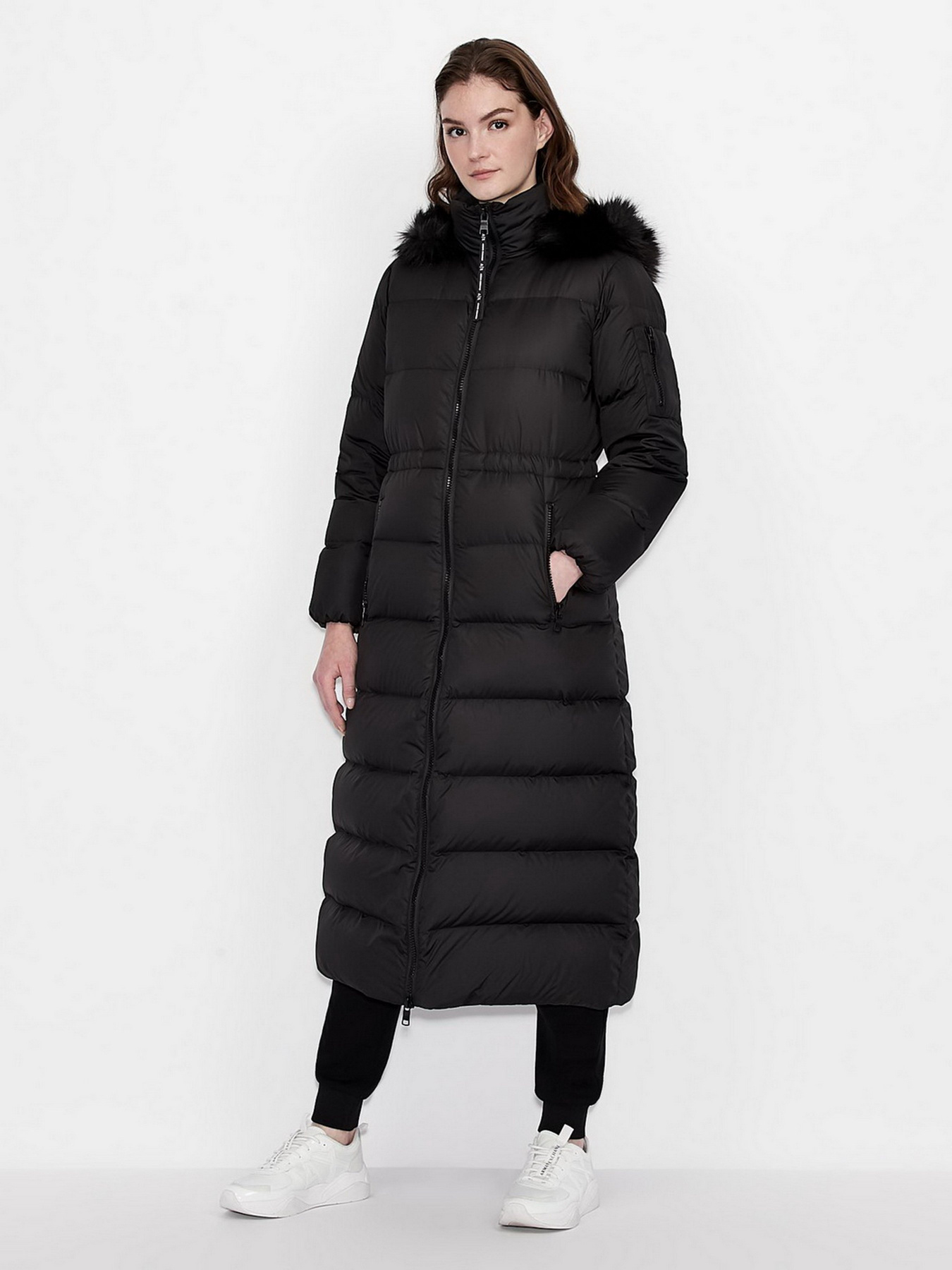 Куртки и дубленки Armani Exchange модель 6KYL14-YNUNZ-1200 Куртки и дубленки Armani Exchange модель 6KYL14-YNUNZ-1200 Фото