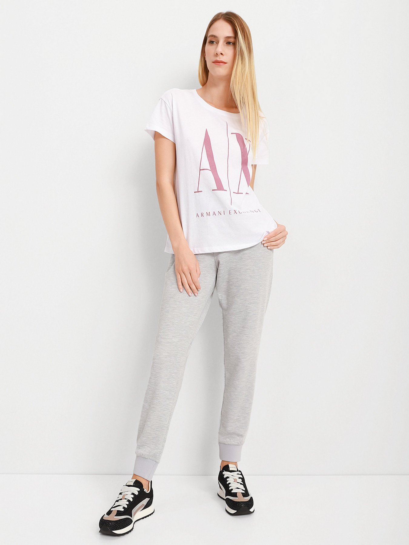 Брюки Armani Exchange модель 8NYP97-YJ1GZ-3929 Брюки Armani Exchange модель 8NYP97-YJ1GZ-3929 Фото
