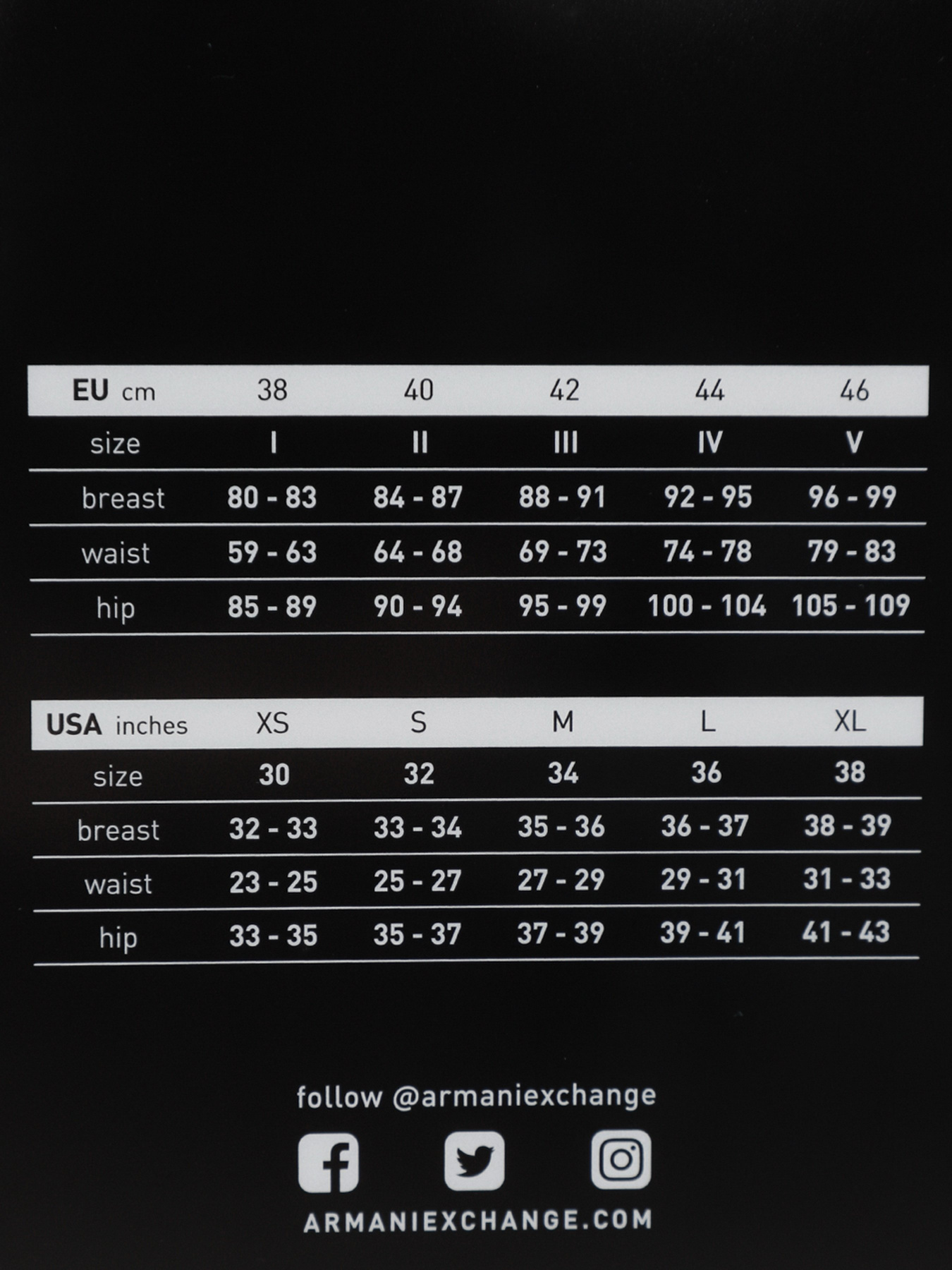 Нижнее белье Armani Exchange Brazilian модель 947005-1A502-00010 Нижнее белье Armani Exchange Brazilian модель 947005-1A502-00010 Фото