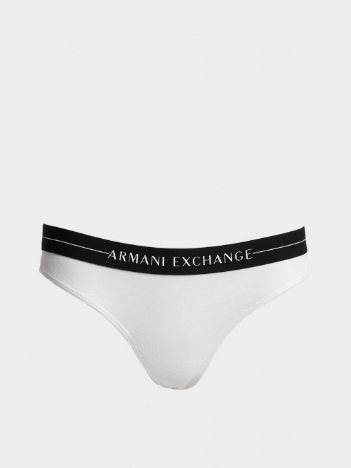 Нижнее белье Armani Exchange Brazilian модель 947005-1A502-00010 Фото