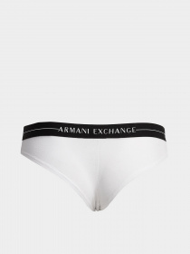 Нижнее белье Armani Exchange Brazilian модель 947005-1A502-00010 Фото