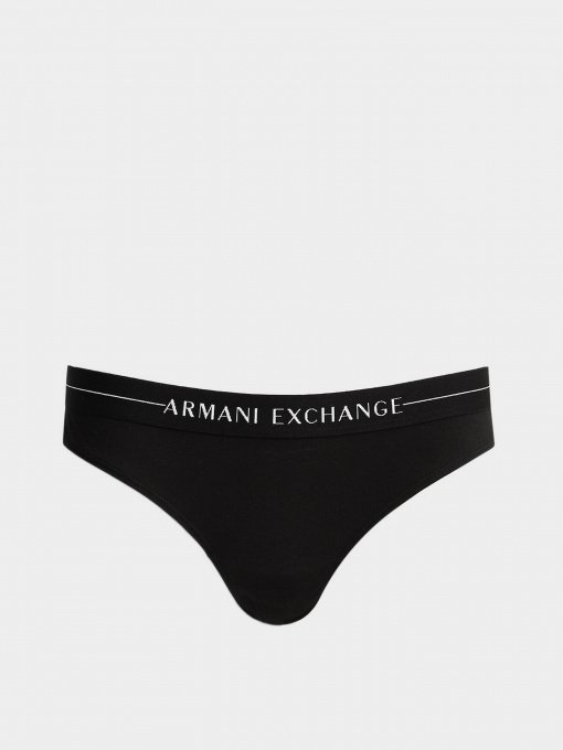 Нижнее белье Armani Exchange Brazilian модель 947005-1A502-00020 Фото