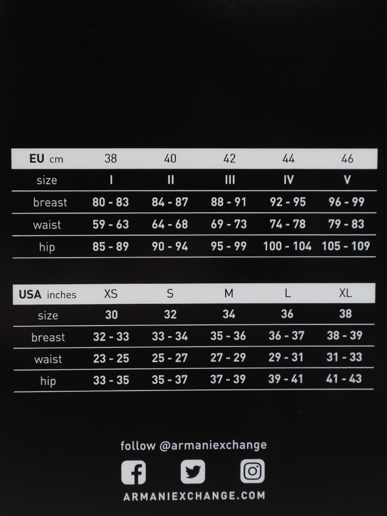 Нижнее белье Armani Exchange Brazilian модель 947005-1A502-00048 Нижнее белье Armani Exchange Brazilian модель 947005-1A502-00048 Фото