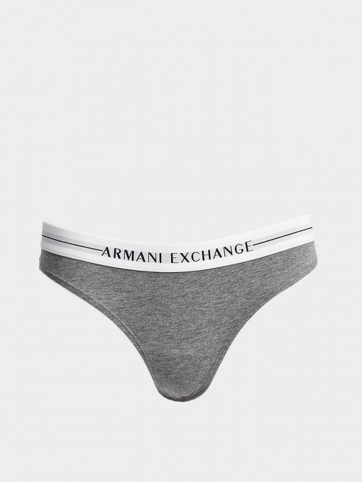 Нижнее белье Armani Exchange Brazilian модель 947005-1A502-00048 Фото