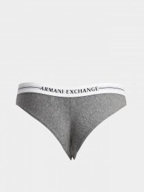 Нижнее белье Armani Exchange Brazilian модель 947005-1A502-00048 Фото