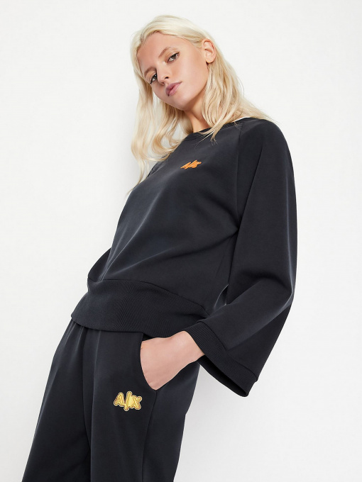 Худи и свитшоты Armani Exchange модель 3LYM19-YJ3XZ-1200 Фото