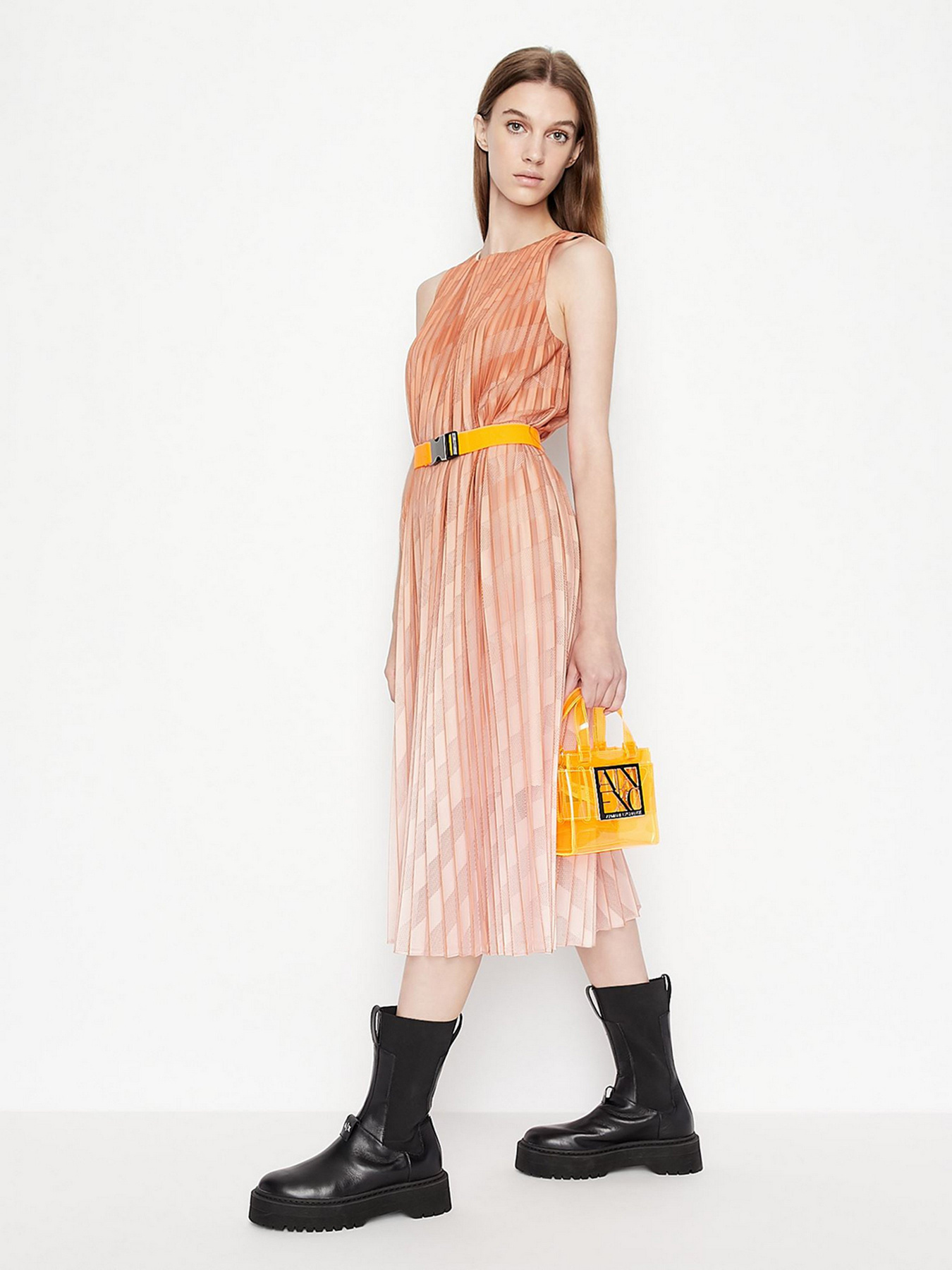 Платья Armani Exchange модель 3LYA03-YN1DZ-4712 Фото
