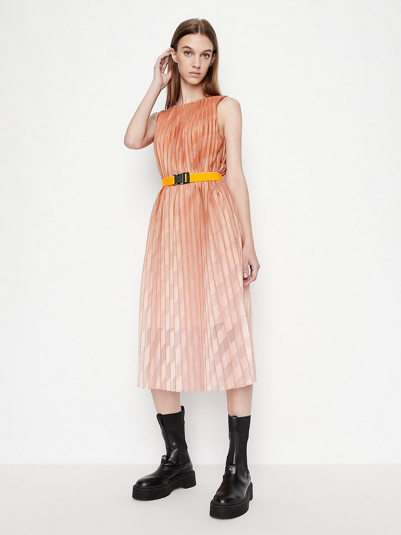 Платья Armani Exchange модель 3LYA03-YN1DZ-4712 Фото