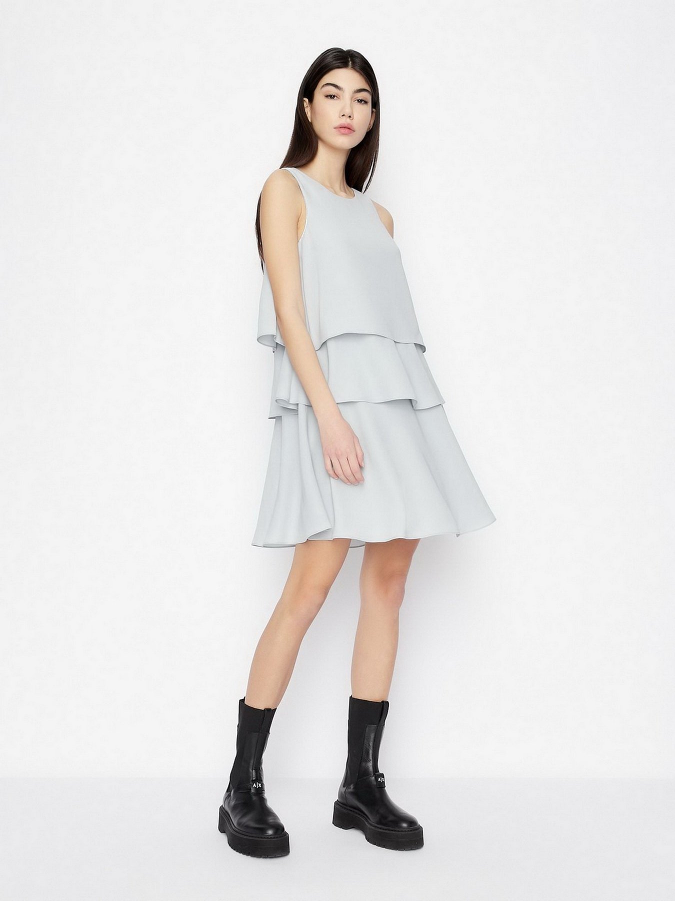 Сукні Armani Exchange модель 3LYA43-YN7CZ-1900 Сукні Armani Exchange модель 3LYA43-YN7CZ-1900 Фото