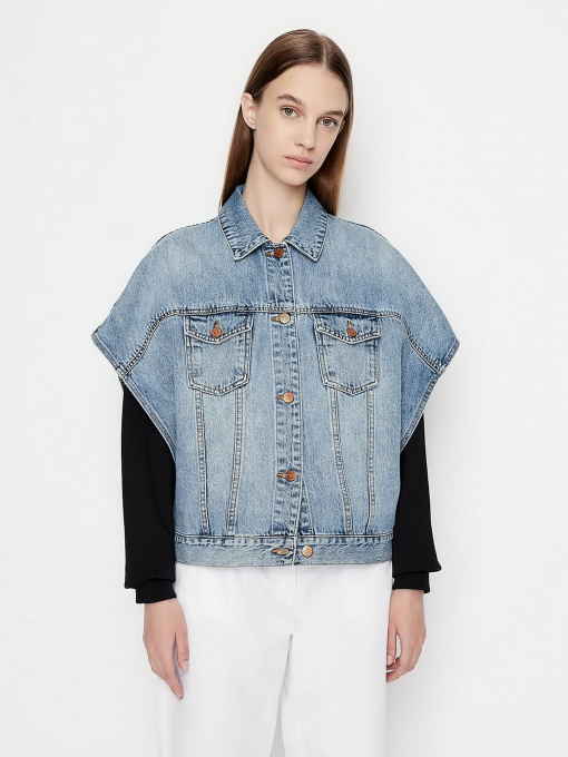 Свитры и кардиганы Armani Exchange модель 3LYB51-Y1VFZ-1500 Фото