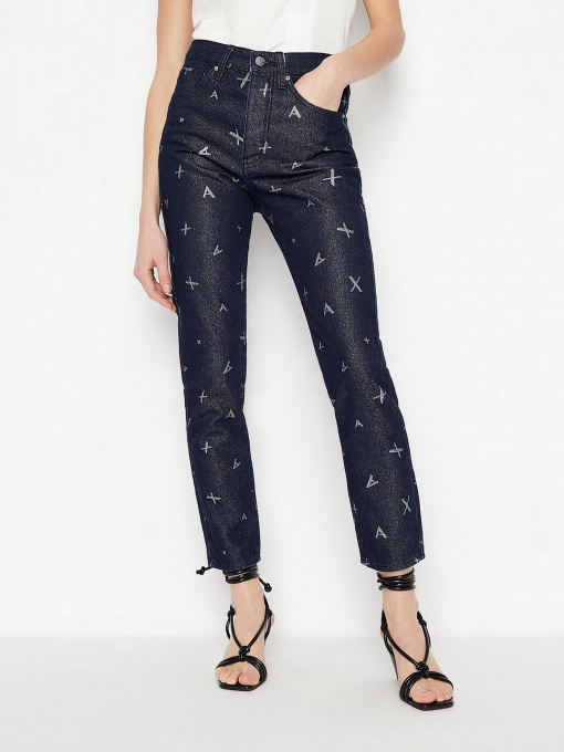 Джинсы Armani Exchange J51 модель 3LYJ51-Y1SMZ-1500 Фото