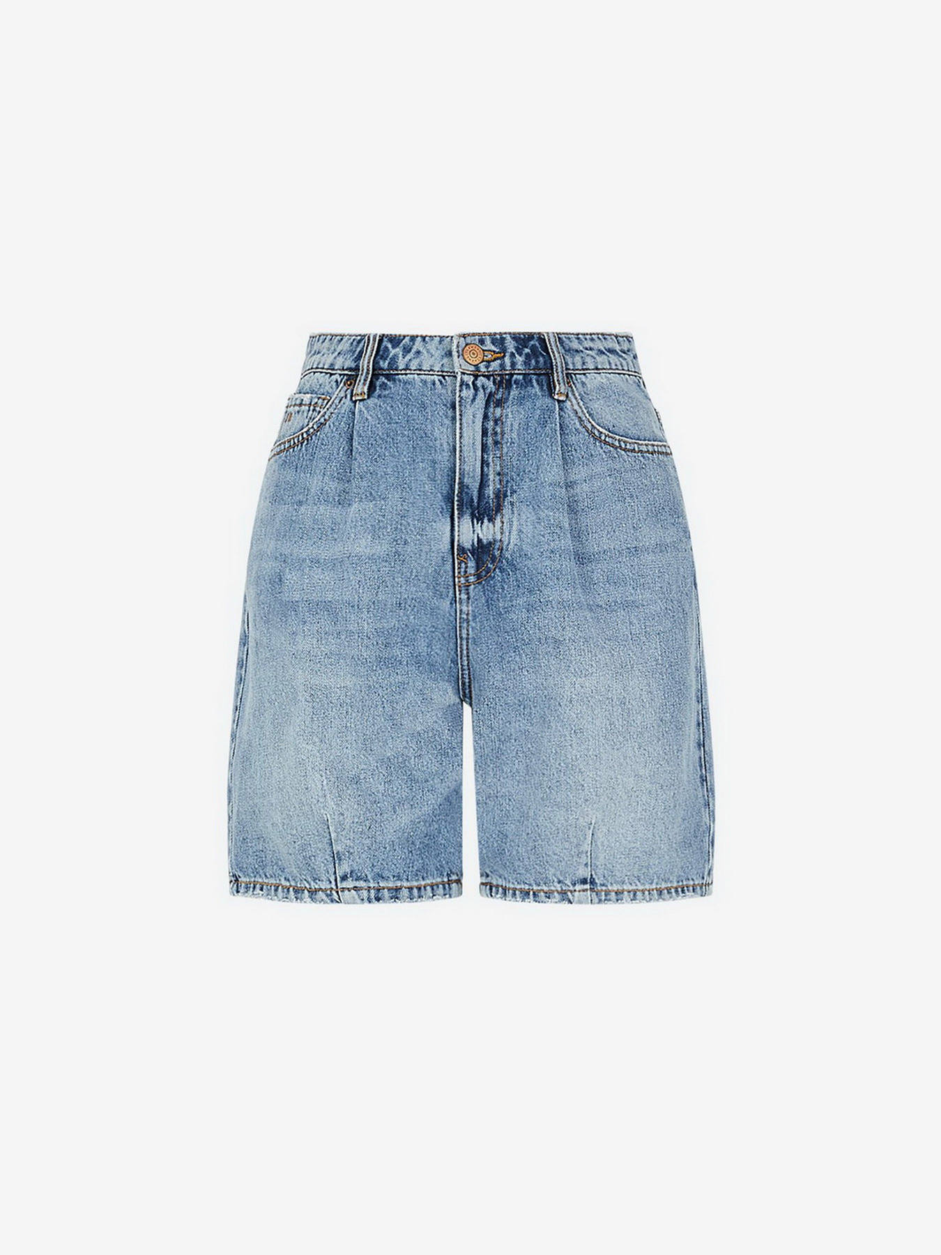 Шорты Armani Exchange модель 3LYJ95-Y1VFZ-1500 Фото