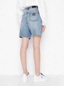 Шорты Armani Exchange модель 3LYJ95-Y1VFZ-1500 Фото