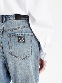 Шорты Armani Exchange модель 3LYJ95-Y1VFZ-1500 Фото