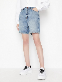 Шорты Armani Exchange модель 3LYJ95-Y1VFZ-1500 Фото