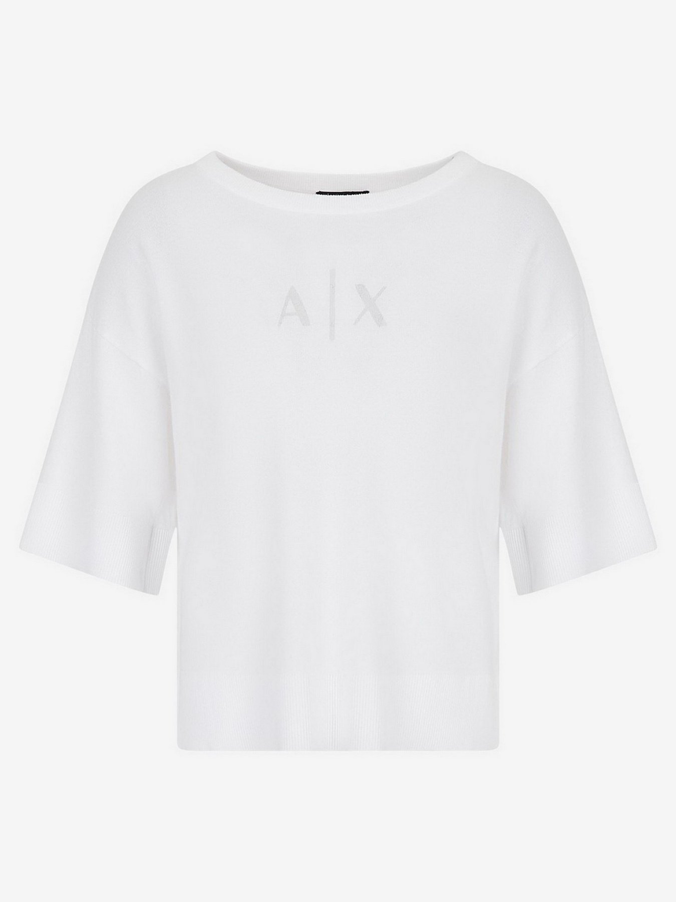 Футболки и поло Armani Exchange модель 3LYM2B-YMQ2Z-1100 Фото