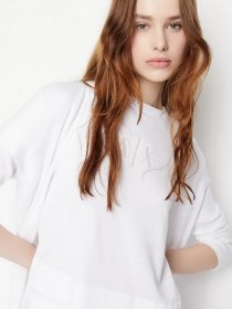 Футболки и поло Armani Exchange модель 3LYM2B-YMQ2Z-1100 Фото