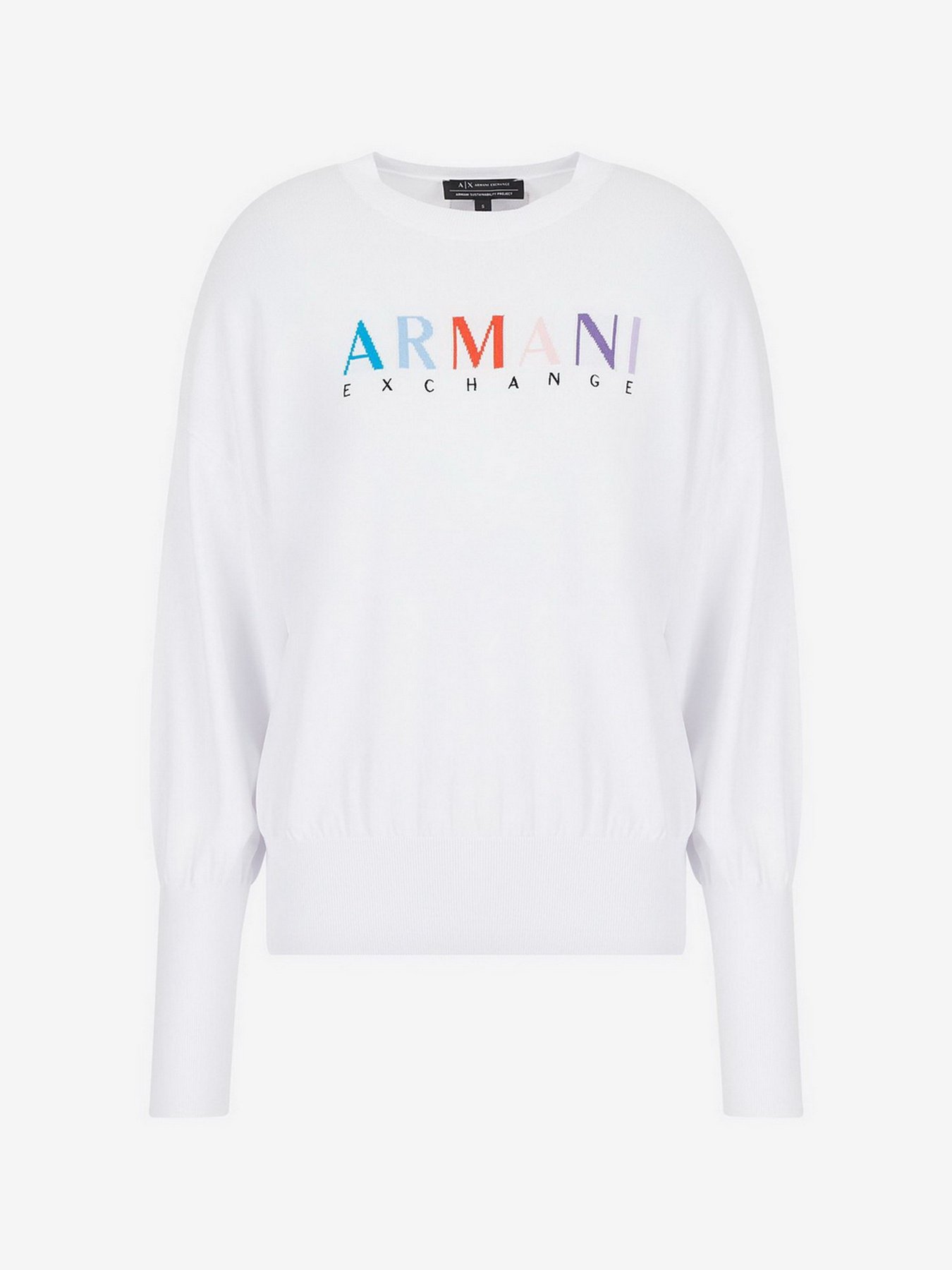Свитры и кардиганы Armani Exchange модель 3LYM3H-YMV1Z-1000 Свитры и кардиганы Armani Exchange модель 3LYM3H-YMV1Z-1000 Фото