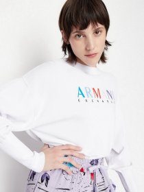 Свитры и кардиганы Armani Exchange модель 3LYM3H-YMV1Z-1000 Фото