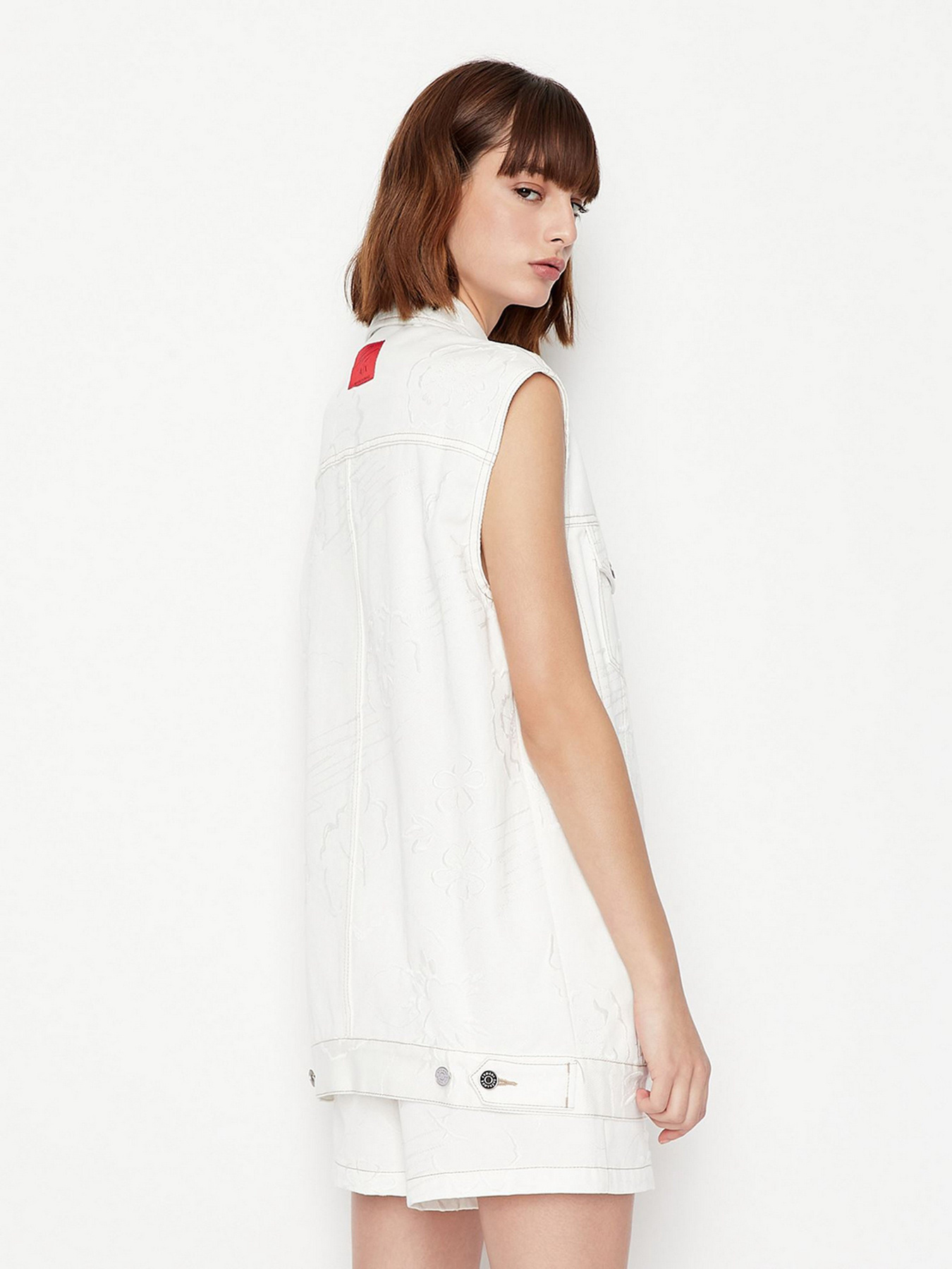 Свитры и кардиганы Armani Exchange модель 3LYQ37-Y1EKZ-01DM Фото