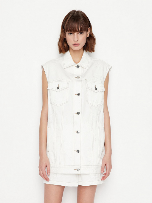 Свитры и кардиганы Armani Exchange модель 3LYQ37-Y1EKZ-01DM Фото