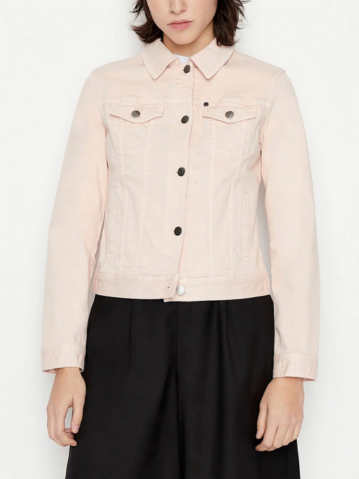 Куртки та дублянки Armani Exchange модель 8NYB04-Y1TAZ-14AA Фото