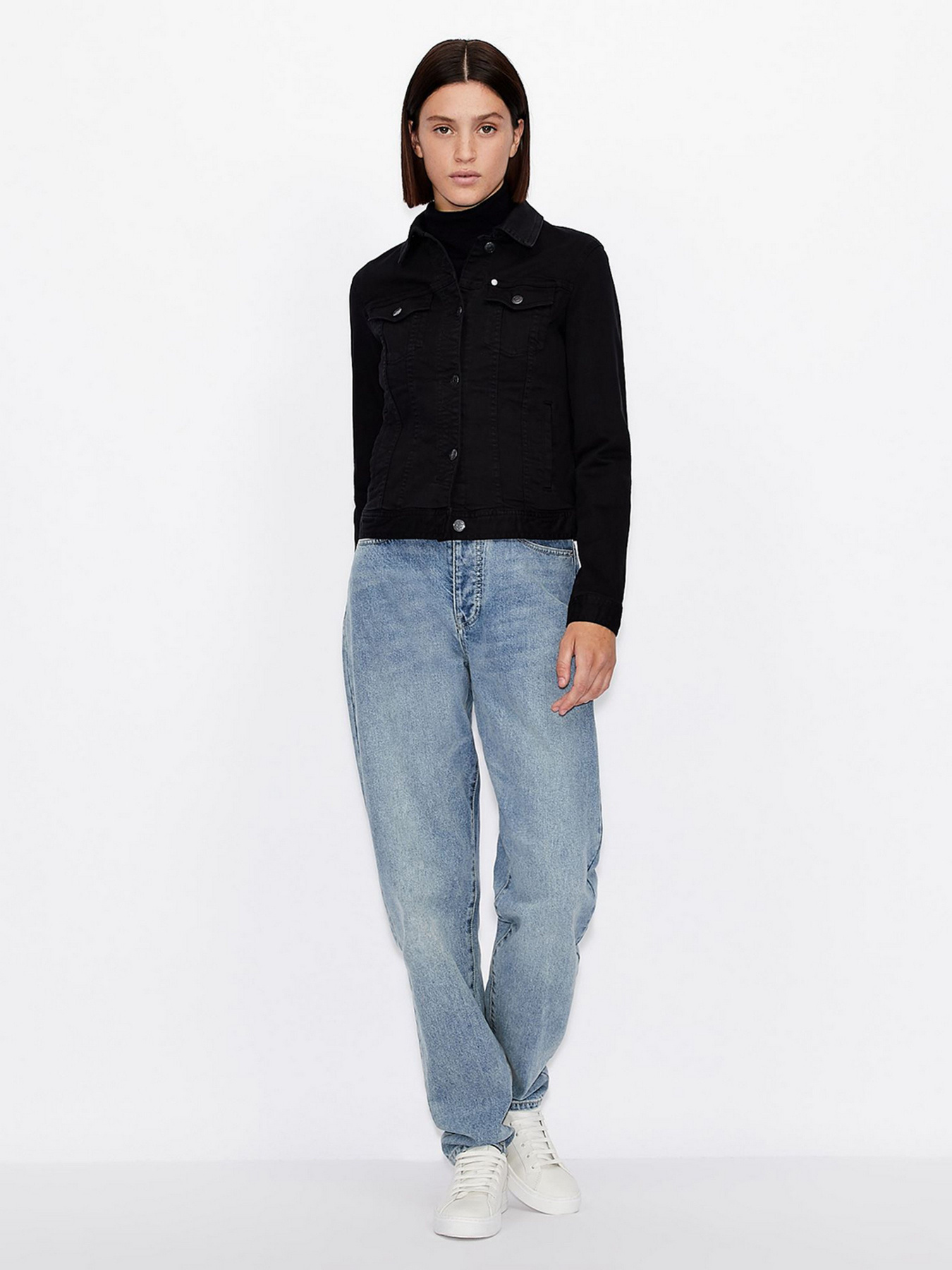 Куртки и дубленки Armani Exchange модель 8NYB04-Y1TAZ-1510 Куртки и дубленки Armani Exchange модель 8NYB04-Y1TAZ-1510 Фото