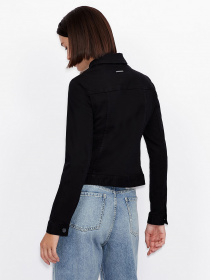 Куртки и дубленки Armani Exchange модель 8NYB04-Y1TAZ-1510 Фото