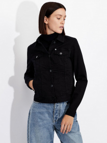 Куртки и дубленки Armani Exchange модель 8NYB04-Y1TAZ-1510 Фото