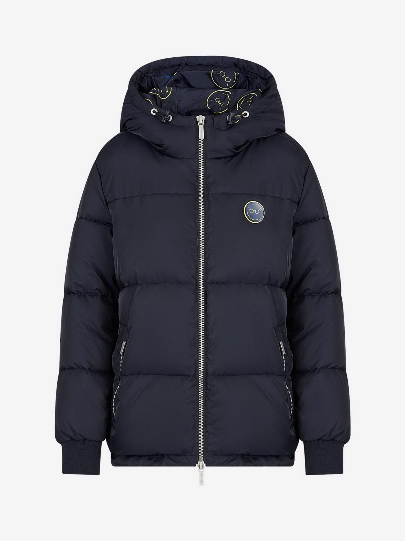 Куртки та дублянки Armani Exchange  Exchange Smileyworld® модель 6LYB19-YNLYZ-1593 Фото