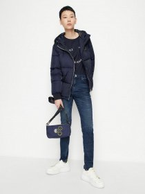 Куртки та дублянки Armani Exchange  Exchange Smileyworld® модель 6LYB19-YNLYZ-1593 Фото