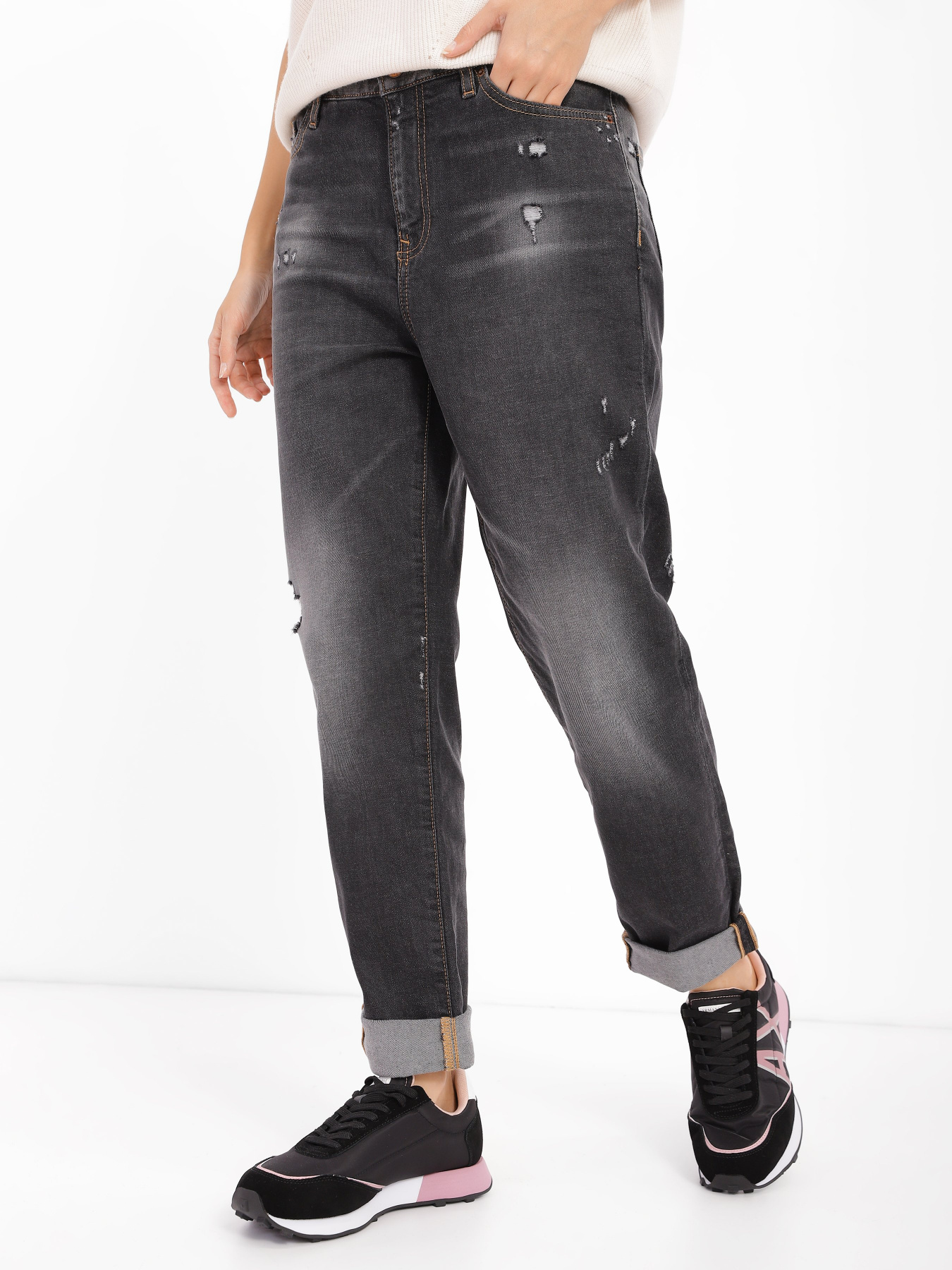 Джинси Armani Exchange J06 модель 6LYJ06-Y1LMZ-0204 Фото