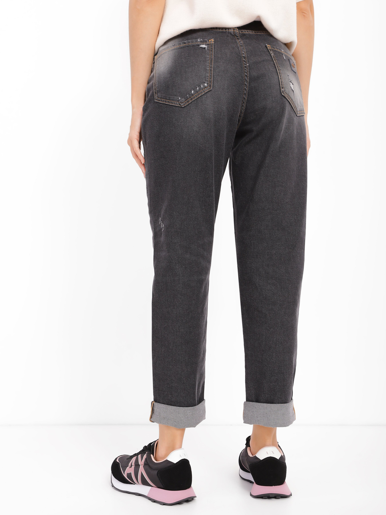 Джинси Armani Exchange J06 модель 6LYJ06-Y1LMZ-0204 Фото