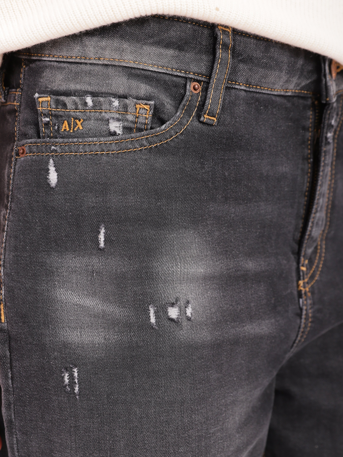 Джинси Armani Exchange J06 модель 6LYJ06-Y1LMZ-0204 Фото
