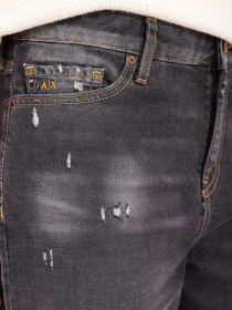 Джинси Armani Exchange J06 модель 6LYJ06-Y1LMZ-0204 Фото