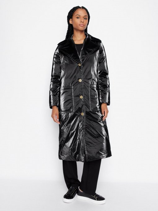 Пальто и плащи Armani Exchange You.me.us. модель 6LYL26-YN3HZ-1200 Фото
