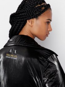 Пальто и плащи Armani Exchange You.me.us. модель 6LYL26-YN3HZ-1200 Фото