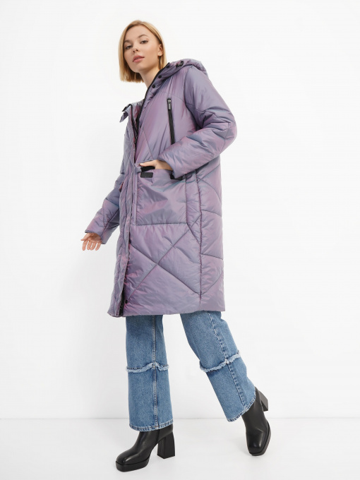 Куртки и дубленки Armani Exchange модель 6LYL32-YN1JZ-0890 Фото