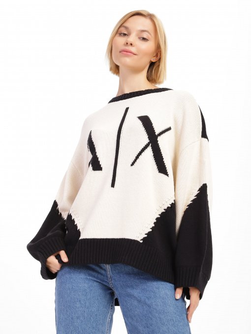 Светри та кардигани Armani Exchange модель 6LYM1A-YMV3Z-22BB Фото