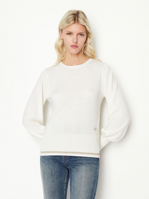 Свитры и кардиганы Armani Exchange модель 6LYM1G-YME3Z-1130 Фото